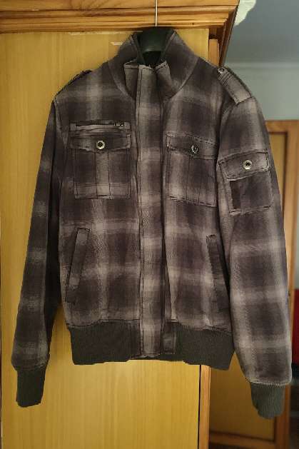 REGALO Chaqueta hombre 