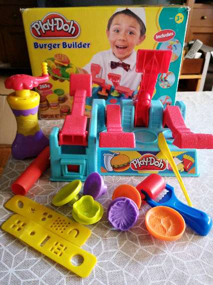 REGALO Juguete Play Doh