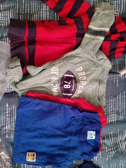 REGALO Ropa de beb 0-3 meses-nio