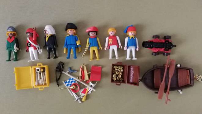 REGALO Clicks piratas