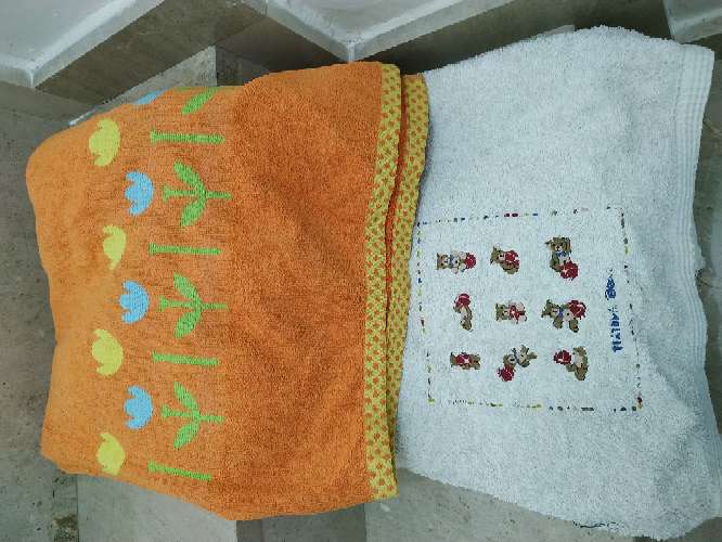 REGALO dos toallas grandes bao 2