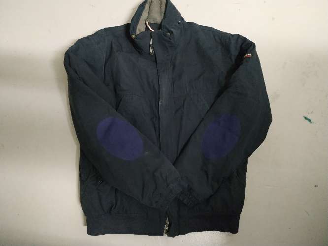 REGALO cazadora SLAM azul talla L.