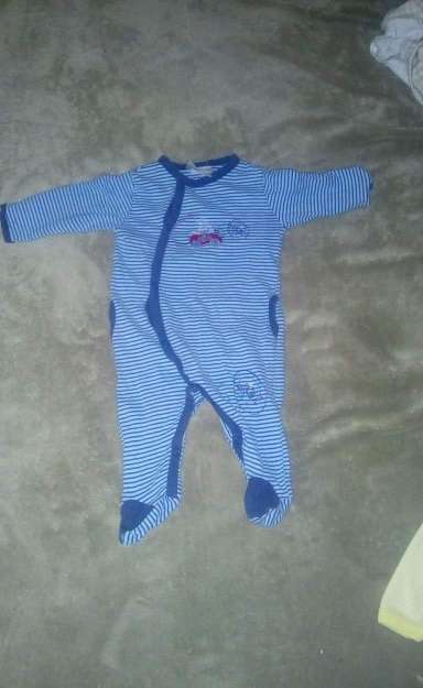 REGALO mamelucos 0-3meses 3