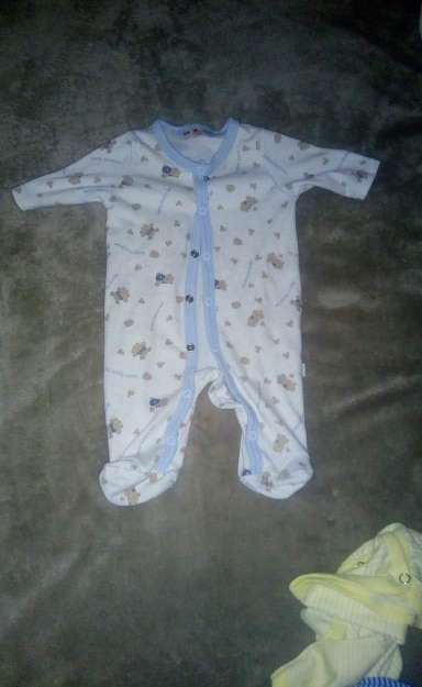 REGALO mamelucos 0-3meses