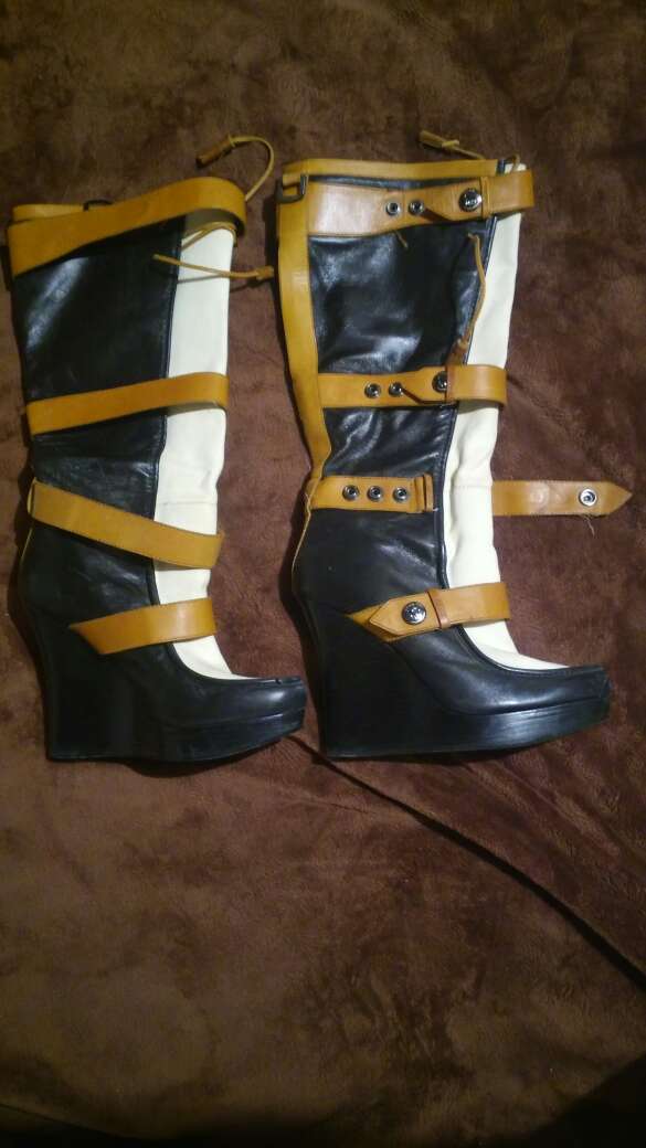 REGALO botas, tacones REGALO botas, tacones