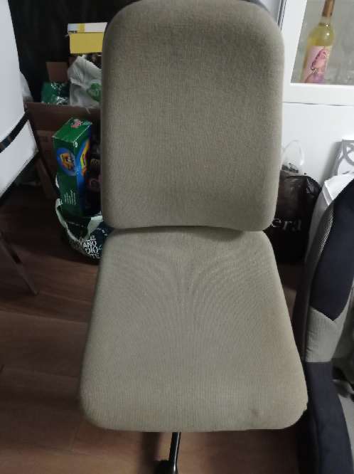 REGALO Silla escritorio