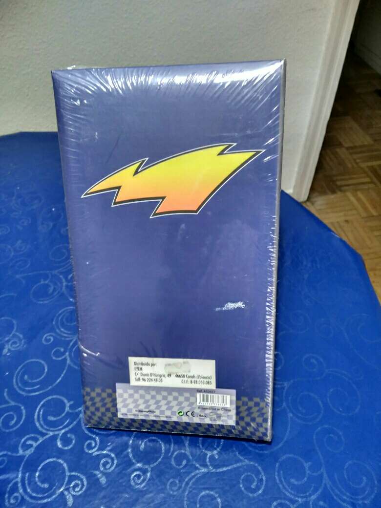 REGALO lbum de fotos infantil (Cars) 3