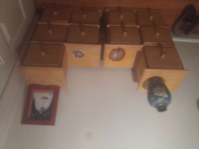 REGALO Mueble cajonera bajo
