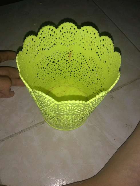 REGALO porta lpices verde intacto 