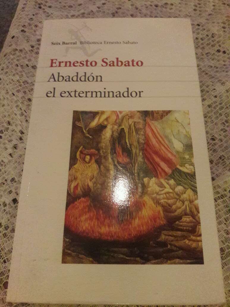 REGALO libro de Ernesto Sabato 2