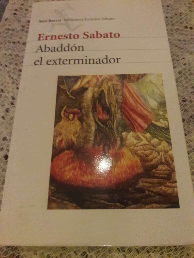 REGALO libro de Ernesto Sabato