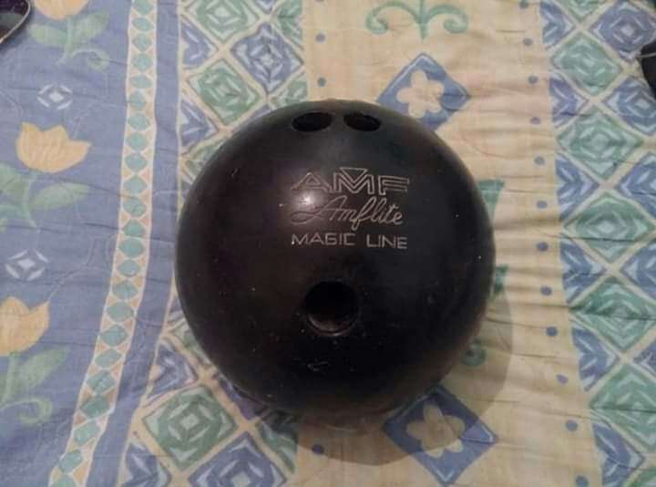 REGALO Bola de boliche REGALO Bola de boliche