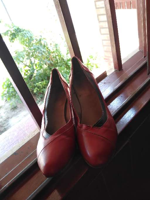 REGALO zapatos tacos altos