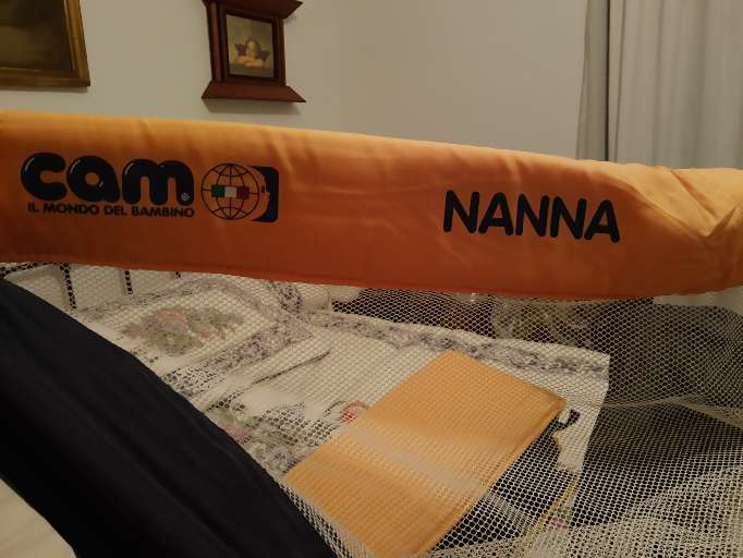 REGALO cuna plegable 2