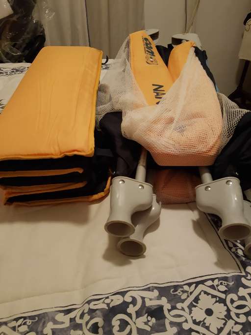 REGALO cuna plegable 4