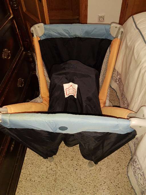 REGALO cuna plegable 3