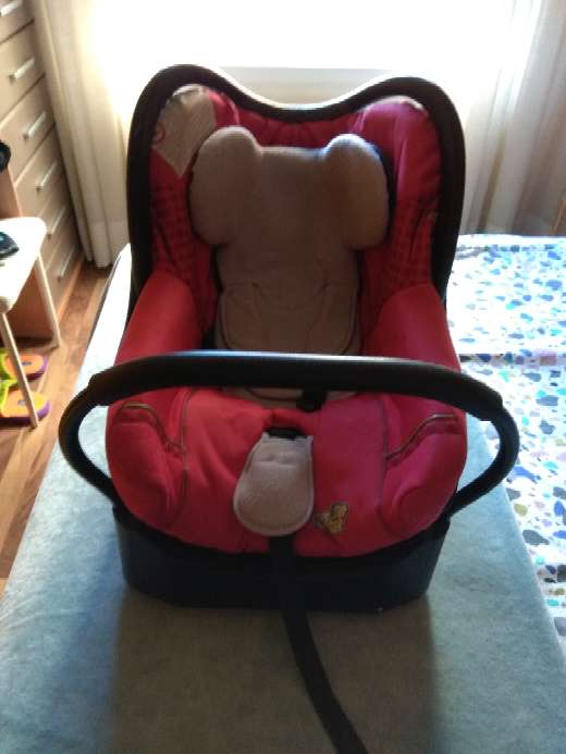 REGALO Silla coche bebe confort