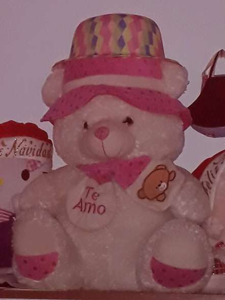REGALO oso de peluche