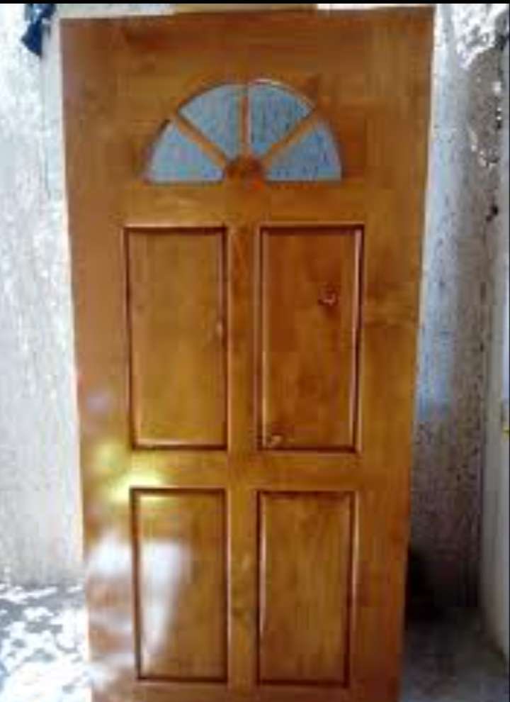 REGALO puerta de madera 