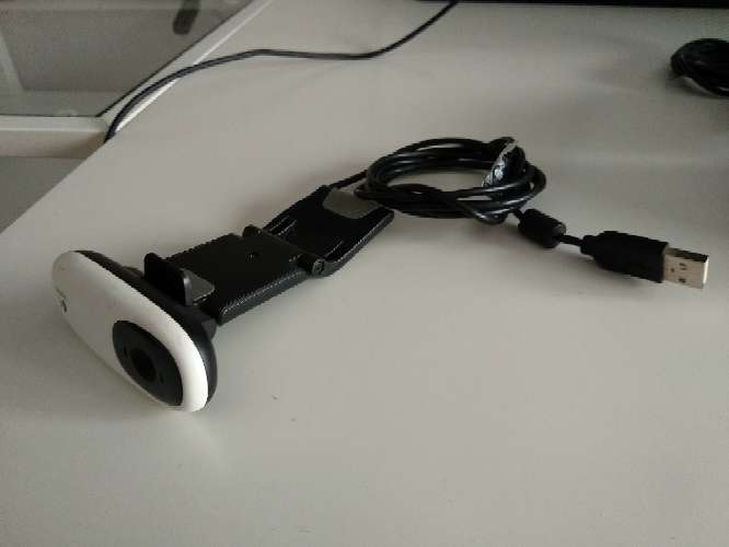 REGALO webcam Logitech 1.3 Mp 3