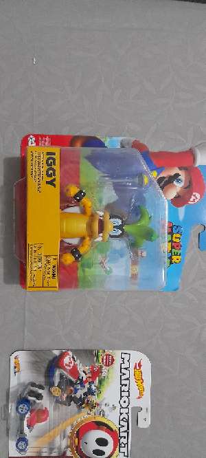 REGALO figura de accion de igui