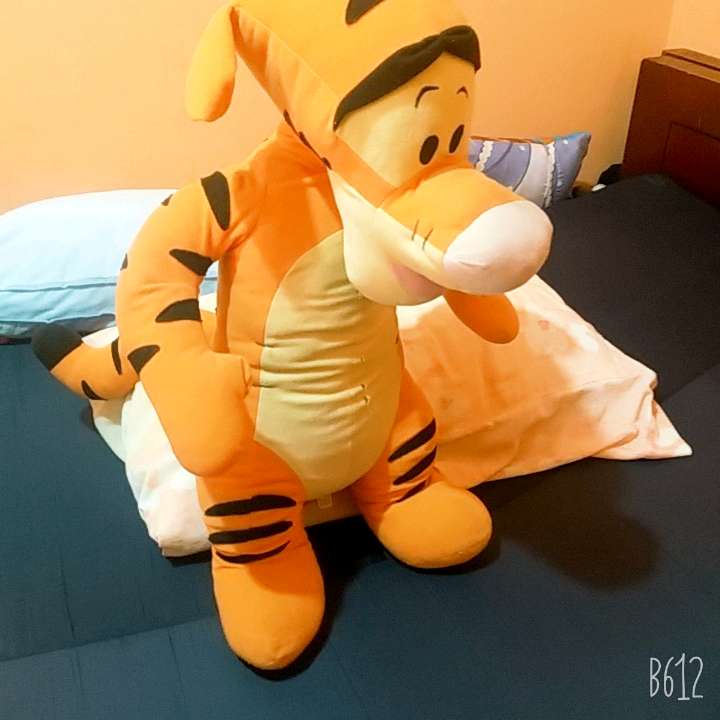 REGALO Tigger y piglet 2