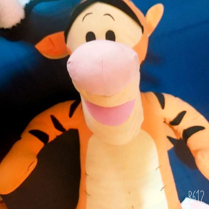 REGALO Tigger y piglet