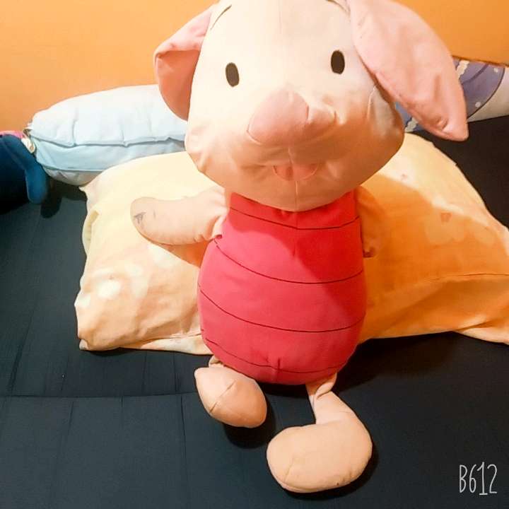 REGALO Tigger y piglet 3