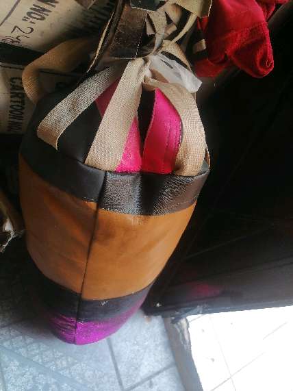 REGALO Sacos de box 4