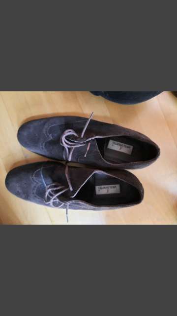 REGALO zapatos hombre