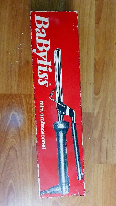 REGALO Moldeador de pelo Babyliss