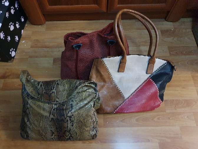 REGALO lote de bolsos de se�ora 2