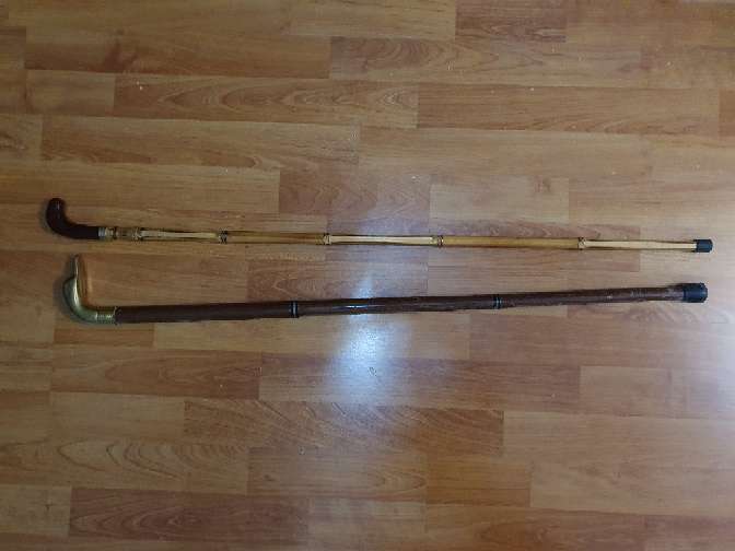 REGALO Lote de bastones 2