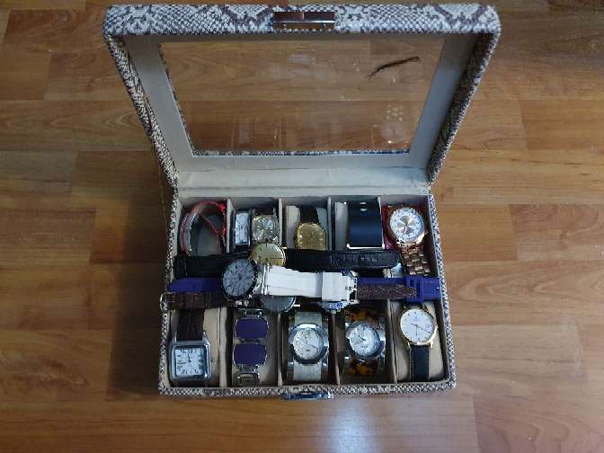 REGALO Lote de relojes 2