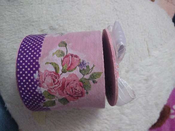 REGALO cajita pequea muy linda 