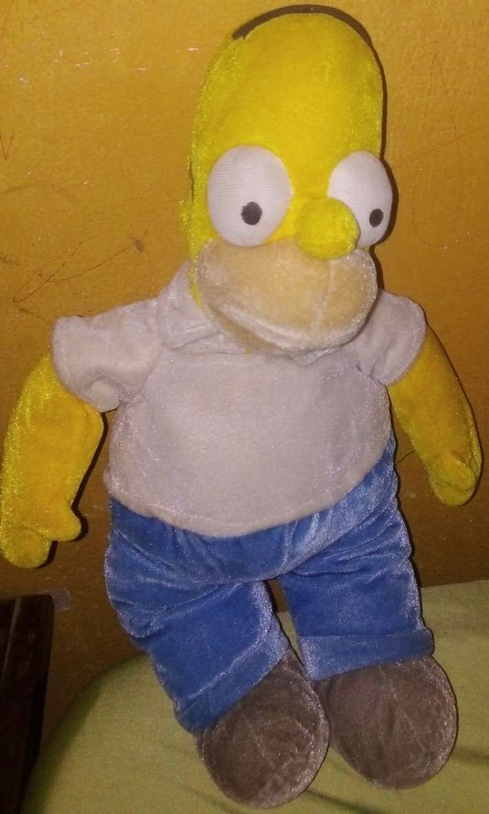 REGALO Homero Simpson REGALO Homero Simpson