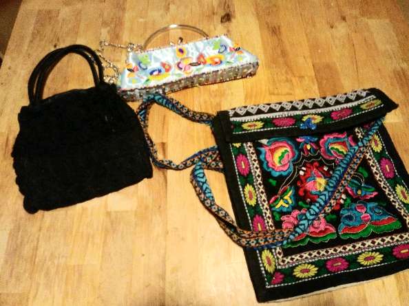 REGALO bolsos de seora