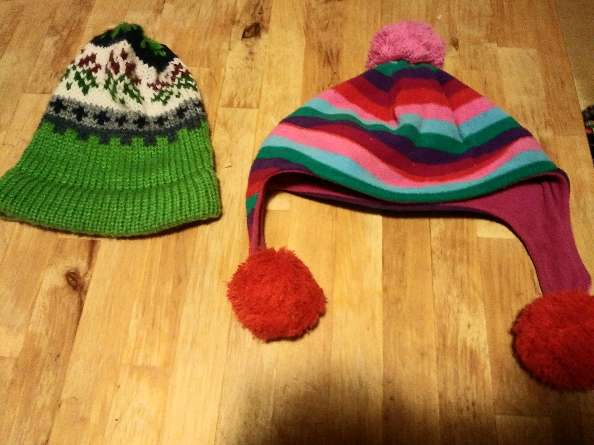 REGALO gorros de nio/a