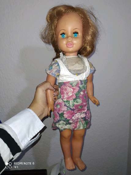REGALO muñeca REGALO muñeca