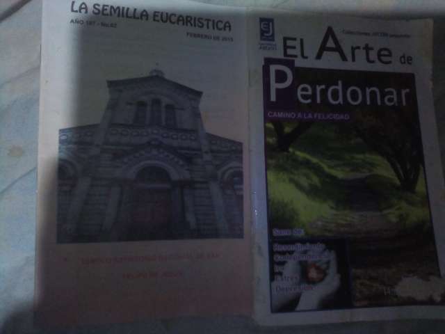 REGALO el arte de perdonar y ms libros. 2