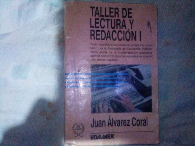 REGALO taller de lectura y redaccin, y espaol 1