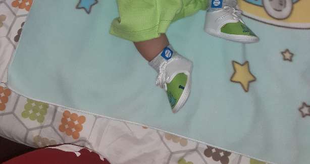 REGALO sapato y pantalon de bebe  2