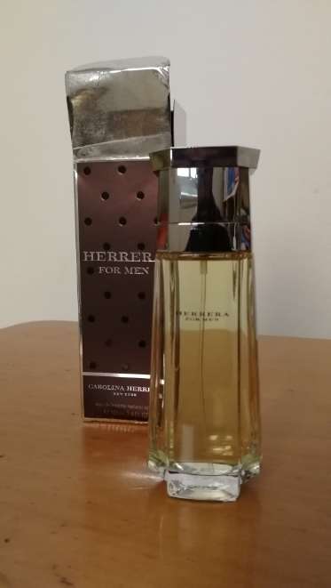 REGALO Perfume hombre Carolina Herrera  1