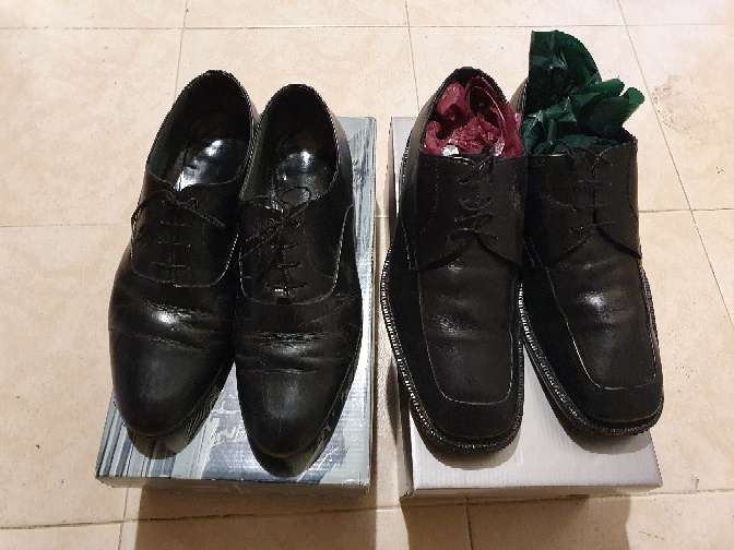 REGALO Dos pares de zapatos hombre talla 42
