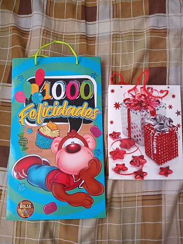 Bolsas de regalo Bolsas de regalo
