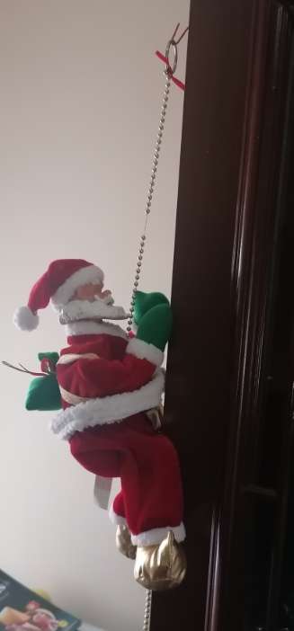 REGALO Papa noel 