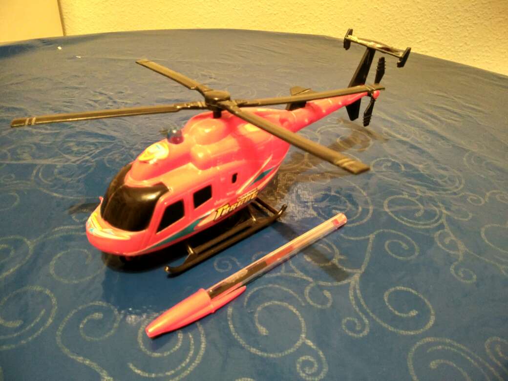 REGALO Juguete: helicóptero REGALO Juguete: helicóptero