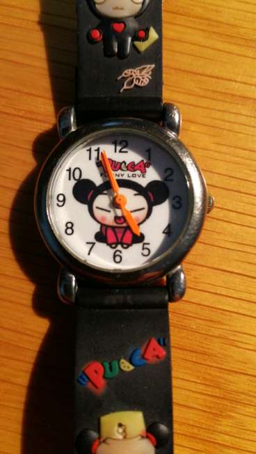 REGALO Reloj para nio o nia 3