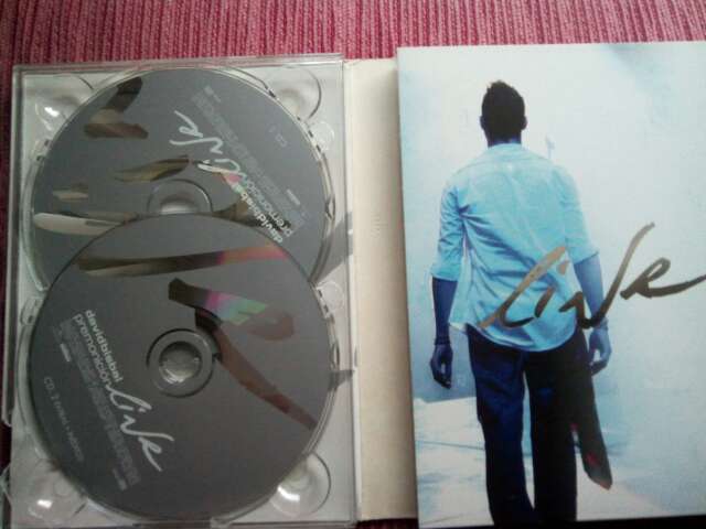 REGALO David Bisbal premonicin .. 1