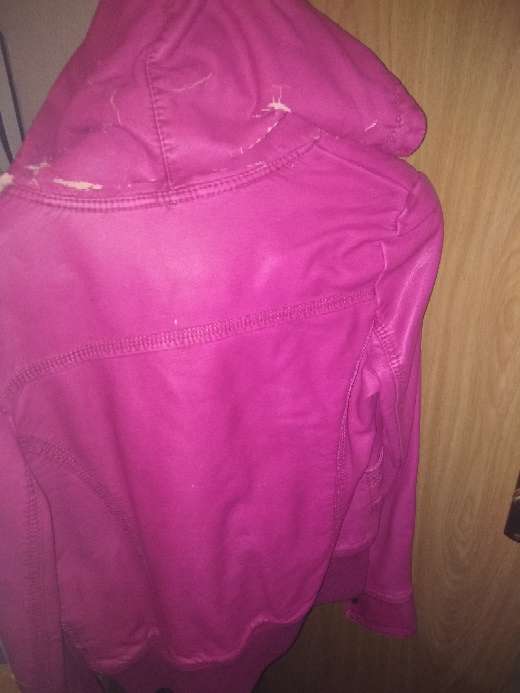 REGALO Chaqueta rosa talla M 3